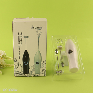 Hot Sale Handheld Milk Frother Electric Mini Drink Mixer for Latte