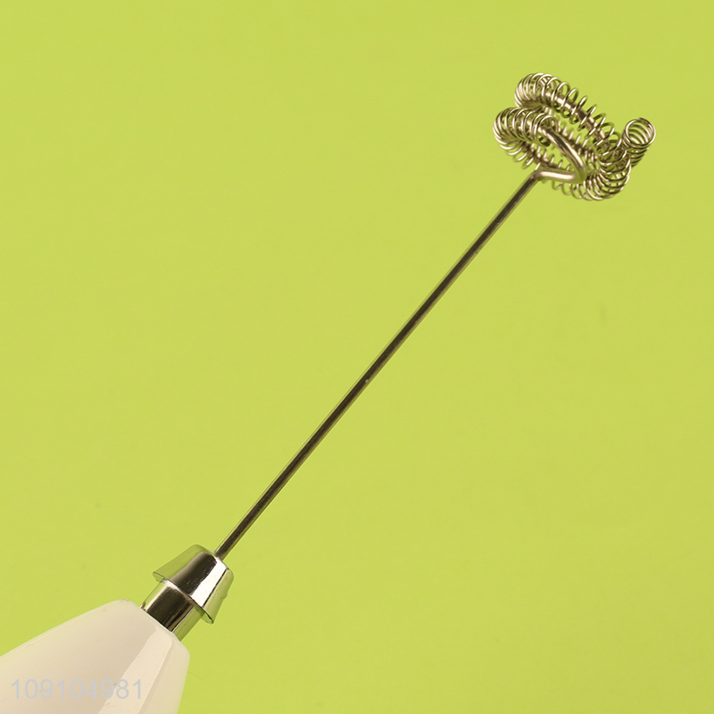 Hot Sale Handheld Milk Frother Electric Mini Drink Mixer for Latte