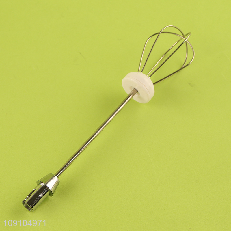 Wholesale 3-Speed Electric Handheld Milk Frother Foam Maker for Coffee