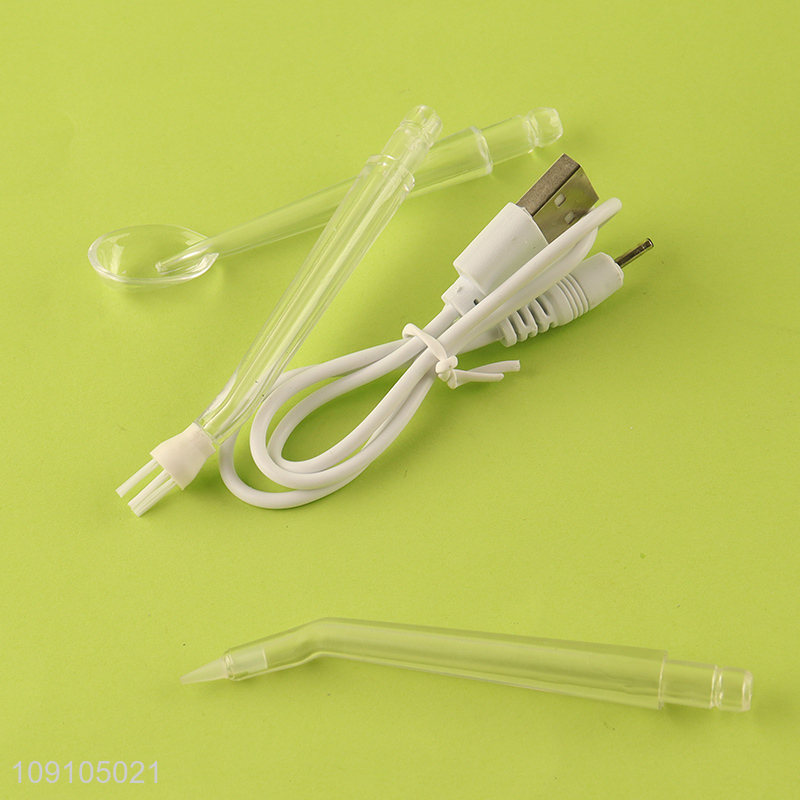 New Arrival Electric Water Dental Flosser Portable Cordless Oral Irrigator