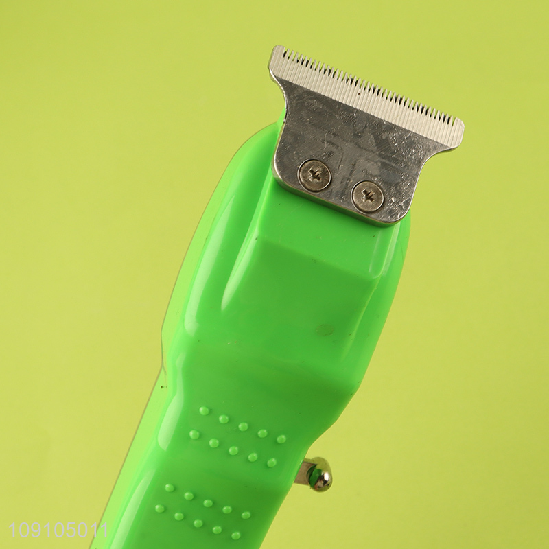 Online WholesaleUSB Rechargeable Hair Clipper Cordless Hair Trimmer for Men