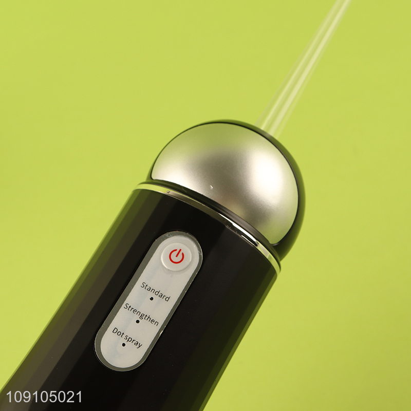 New Arrival Electric Water Dental Flosser Portable Cordless Oral Irrigator