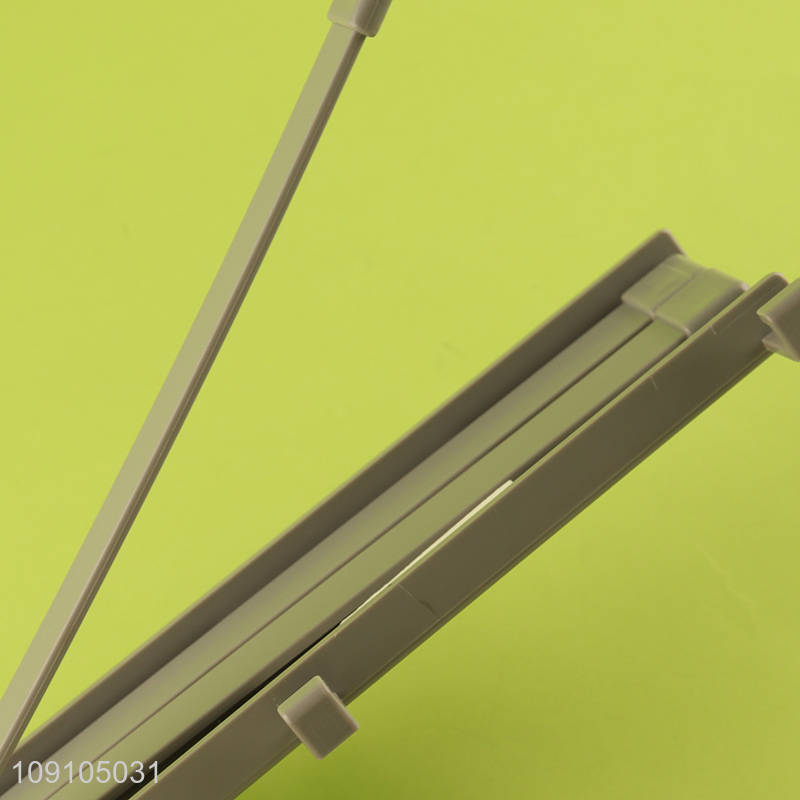 Good Quality Bathroom Towel Storage Rack Wall Mounted Plastic Towel Rack