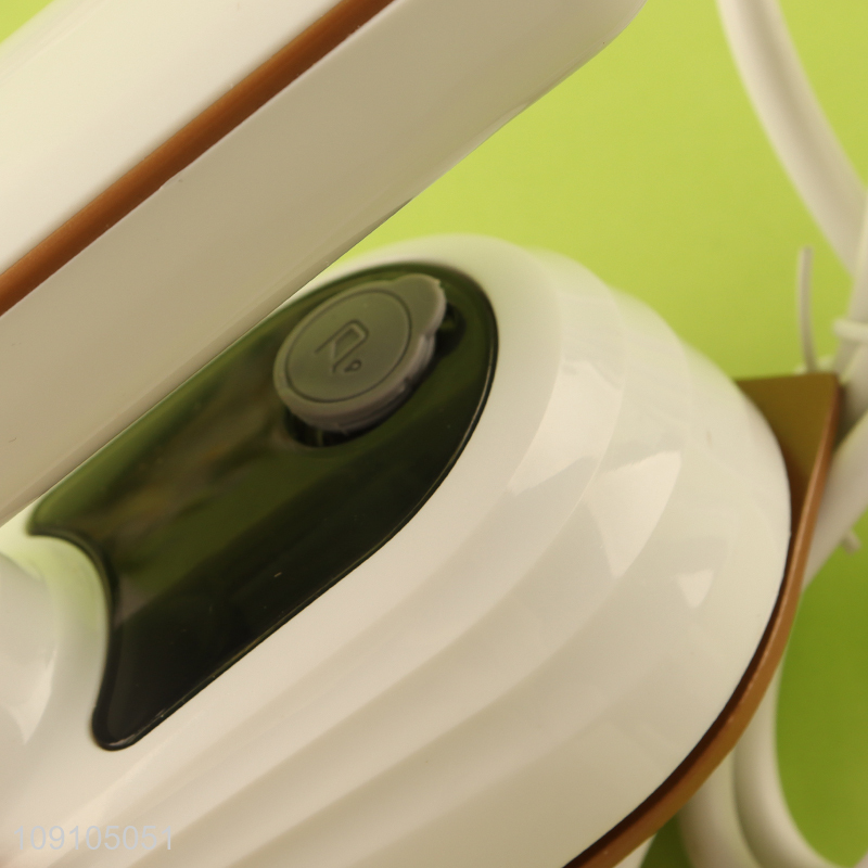 Wholesale Mini Ironing Machine 180° Rotatable Handheld Garment Steamer Iron