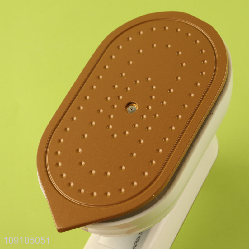 Wholesale Mini Ironing Machine 180° Rotatable Handheld Garment Steamer Iron