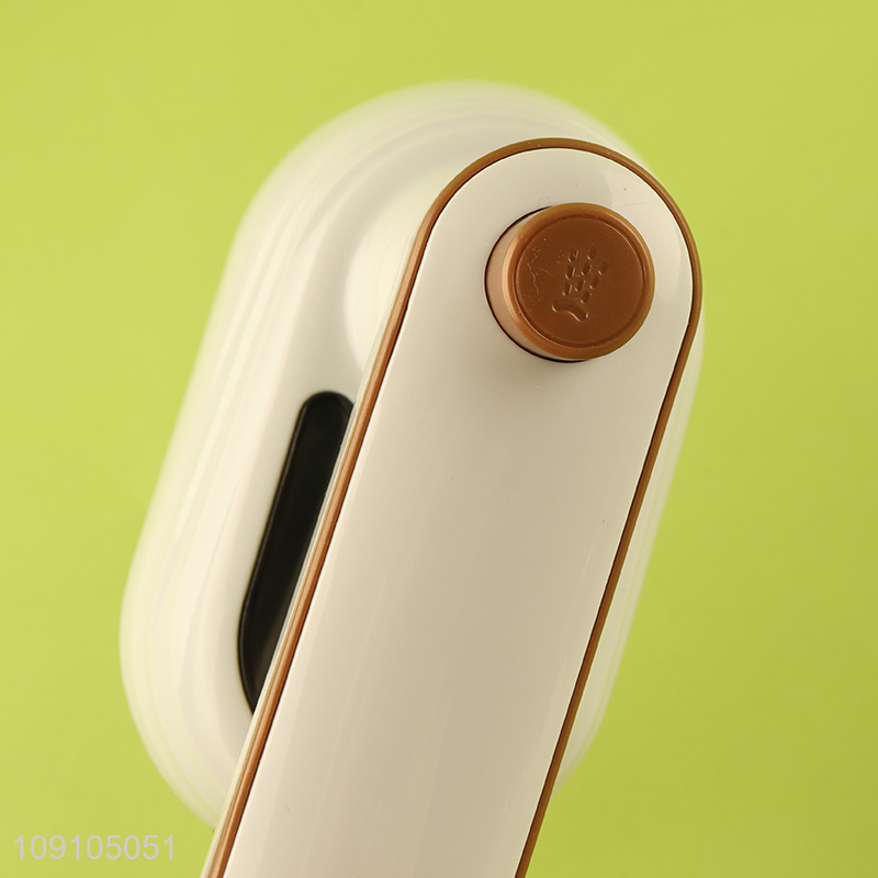 Wholesale Mini Ironing Machine 180° Rotatable Handheld Garment Steamer Iron