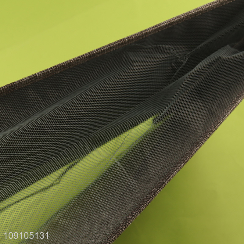 Wholesale Wall Hanging Laundry Basket Collapsible Laundry Hamper with Handle