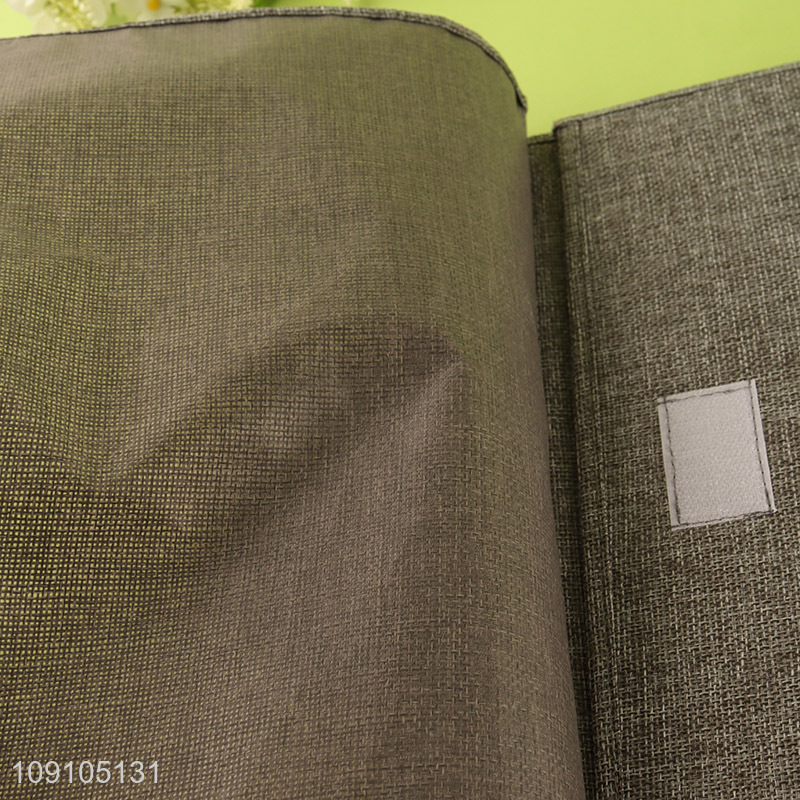 Wholesale Wall Hanging Laundry Basket Collapsible Laundry Hamper with Handle