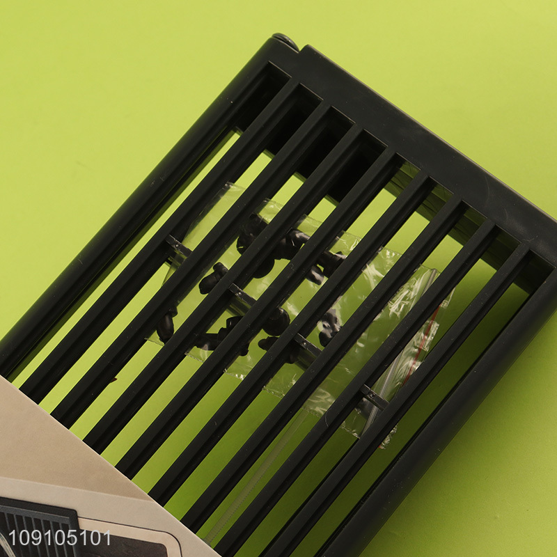 Factory Price Over Sink Dish Drying Rack Foldable Sink Drying Rack