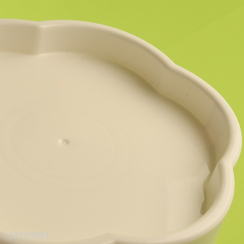 China Imports 3-Tier 360° Rotating Plastic Storage Rack Kitchen Spice Rack