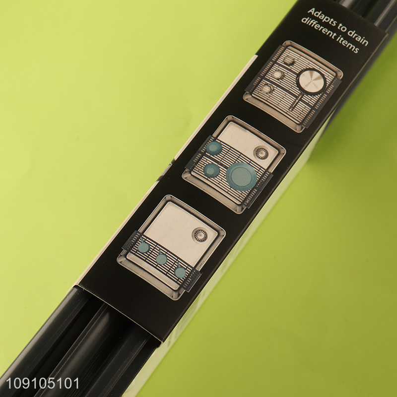 Factory Price Over Sink Dish Drying Rack Foldable Sink Drying Rack