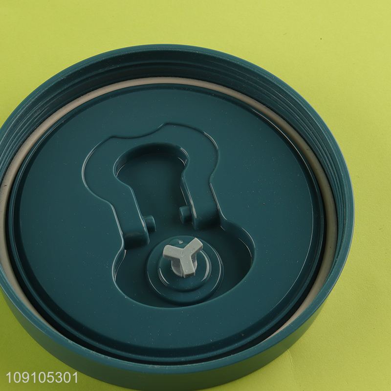 Good Quality 400ML Portable Stainless Steel Insulated Bento Lunch Box with Spoon