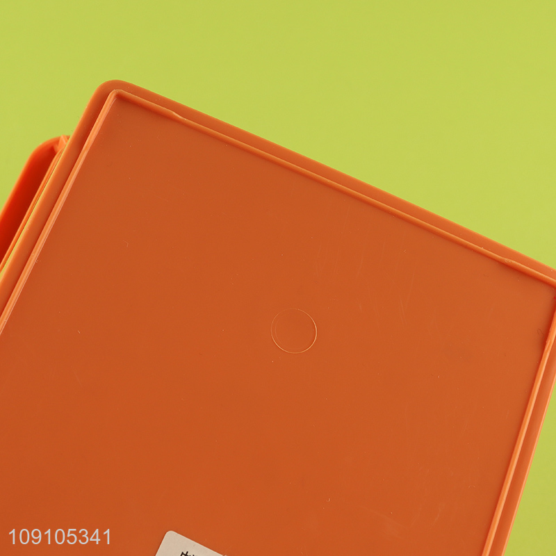 China Imports Detachable Plastic Storage Basket Multi-Function Desktop Organizer