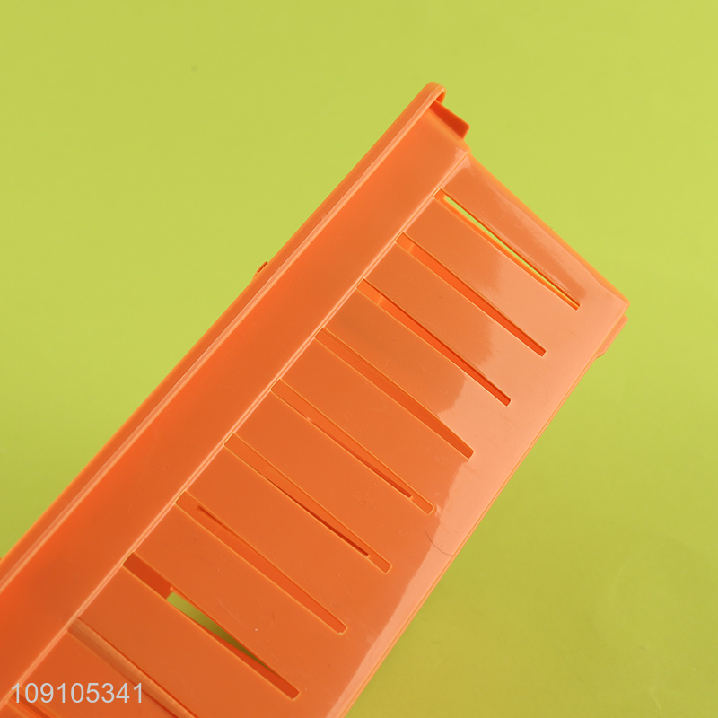 China Imports Detachable Plastic Storage Basket Multi-Function Desktop Organizer