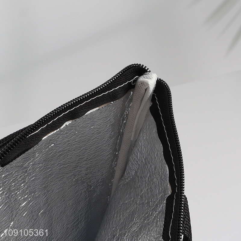 Hot selling multicolor reusable tote bag shopping bag with handle