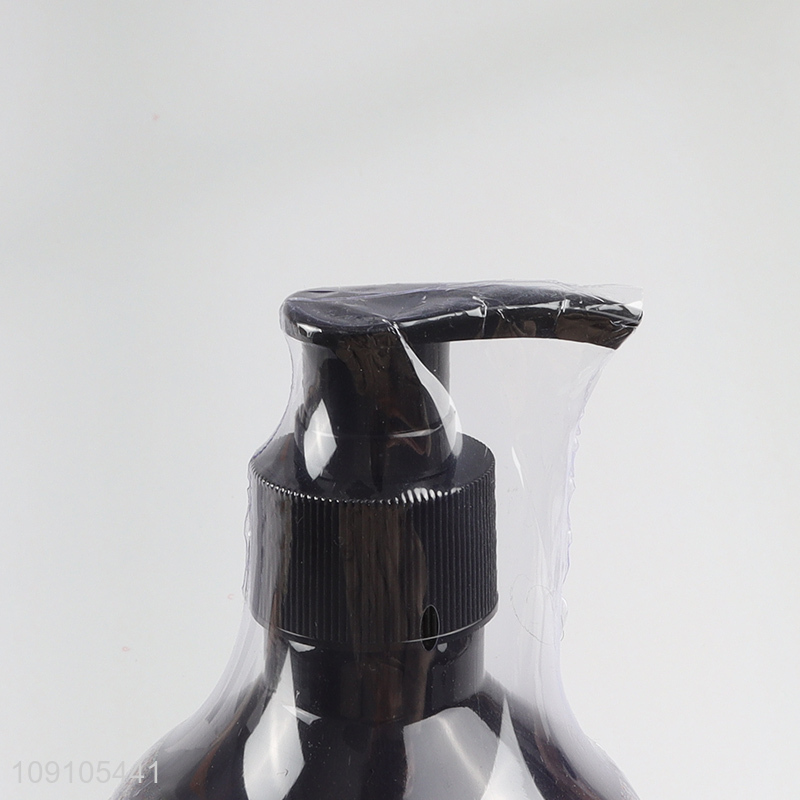 Good selling personal care sandalwood essential oil shampoo