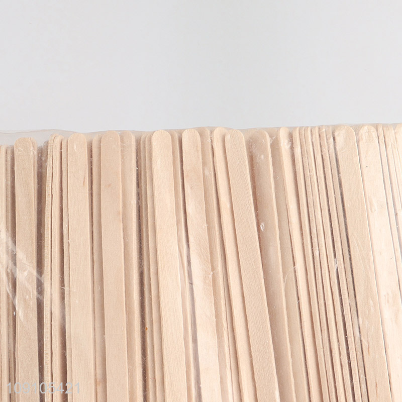 Yiwu market 100pcs 14cm barbecue skewer wood sticks for sale