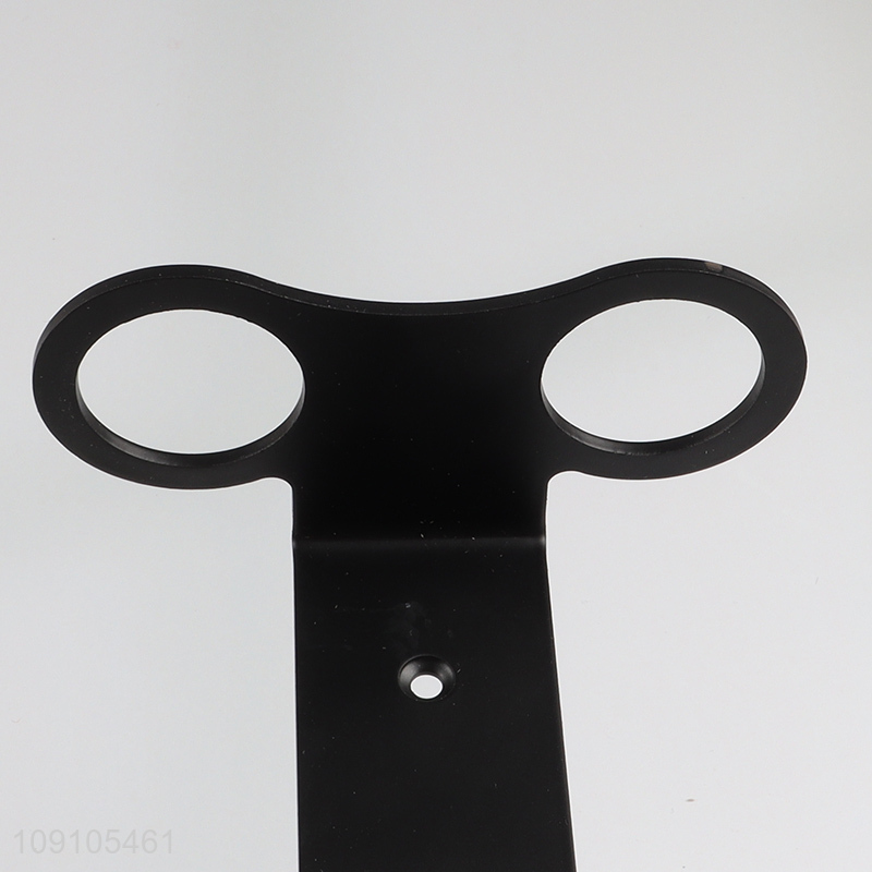 Top products Wall Mounted Hand Shampoo Conditioner Liquid Soap Dispenser Shelves