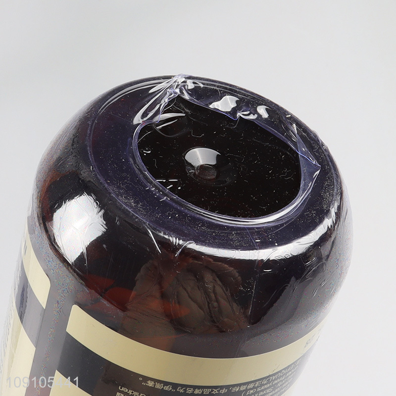 Good selling personal care sandalwood essential oil shampoo