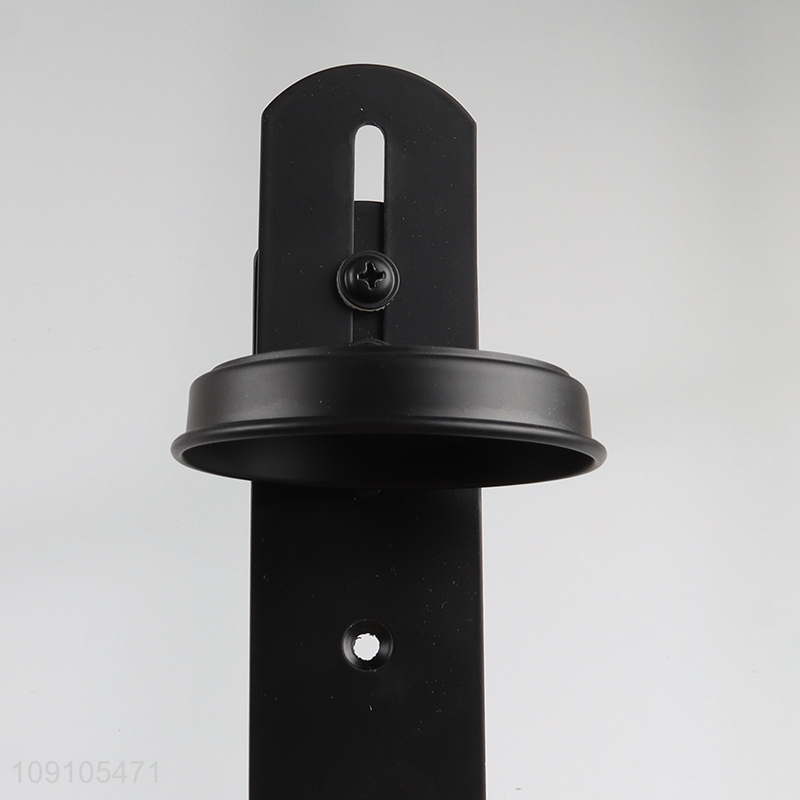 Hot products bathroom accessories wall-mounted liquid soap dispenser rack