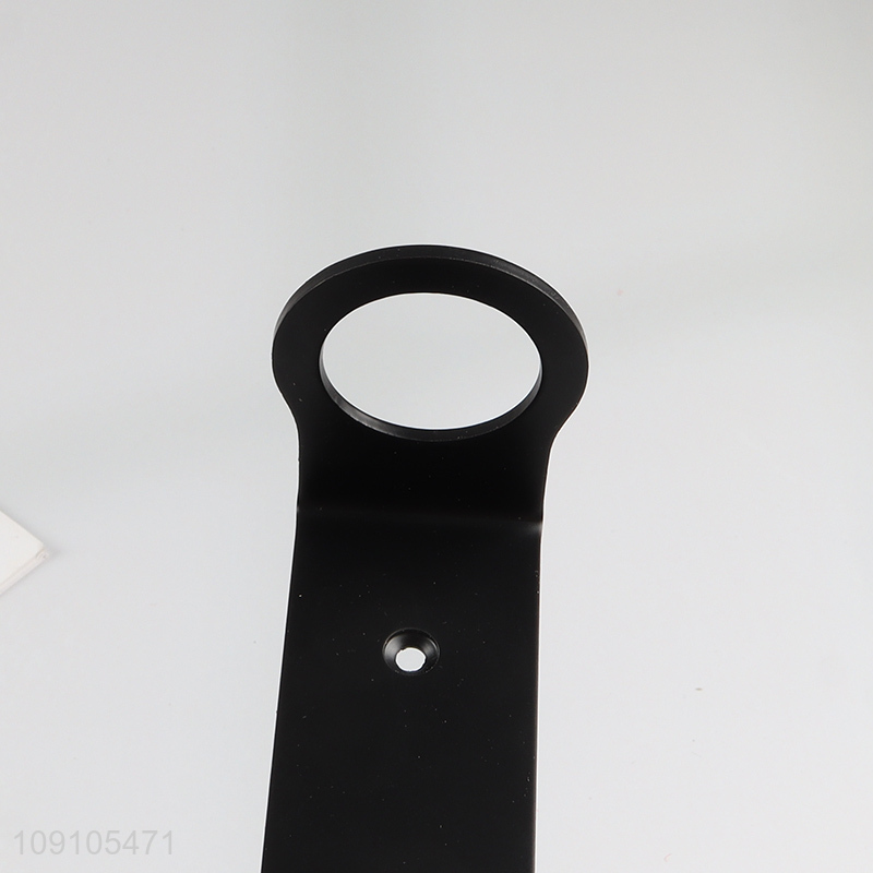 Hot products bathroom accessories wall-mounted liquid soap dispenser rack