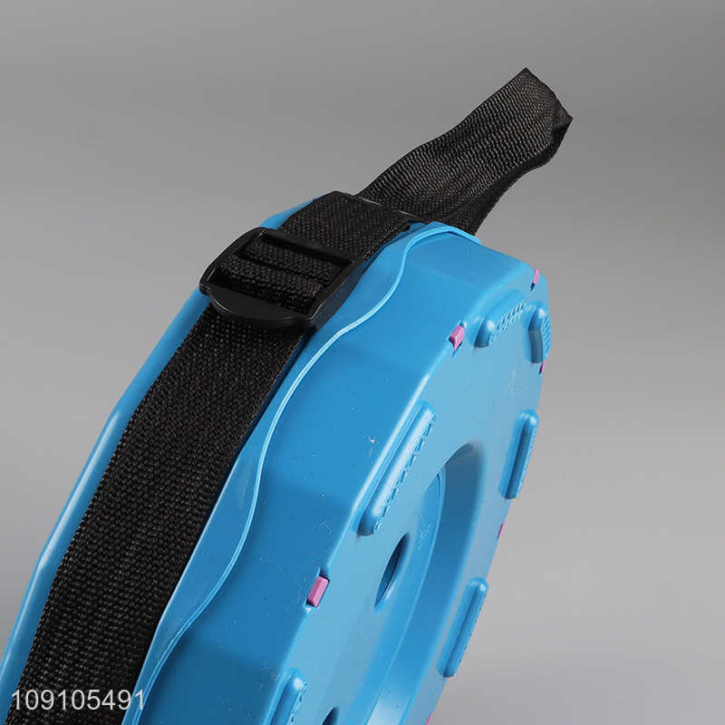 Low price folding household rainbow color stools for sale