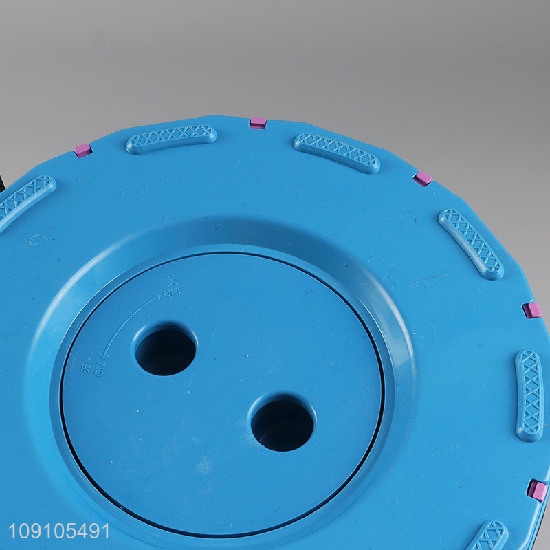 Low price folding household rainbow color stools for sale