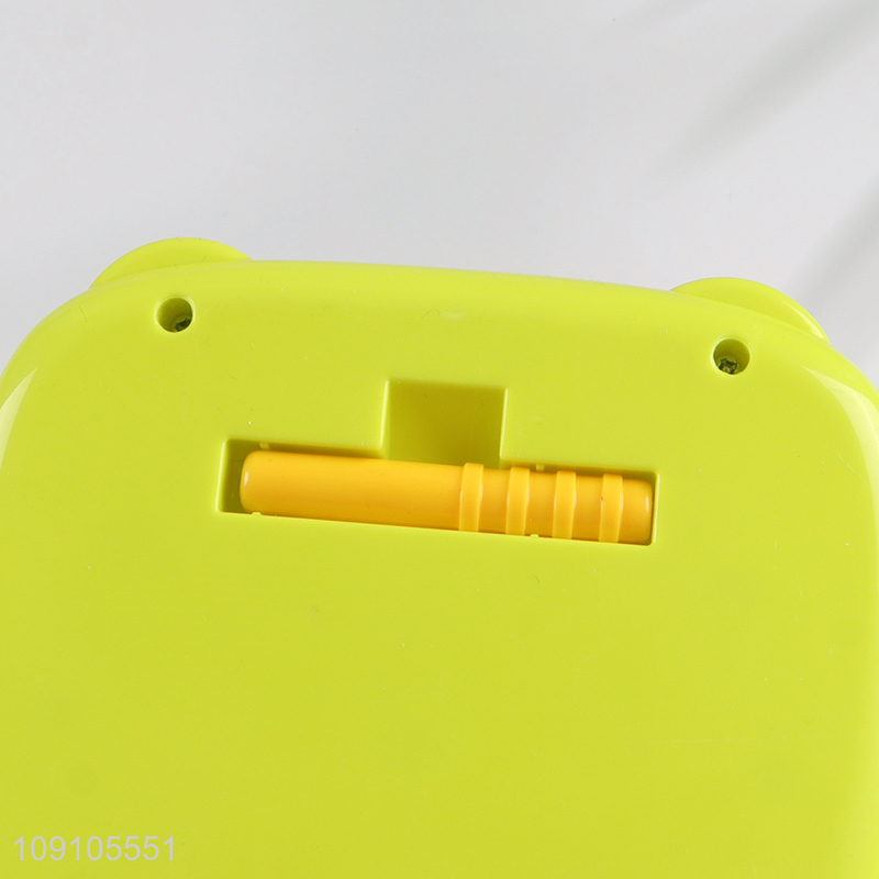 Most popular matching counting magnet maze board toys