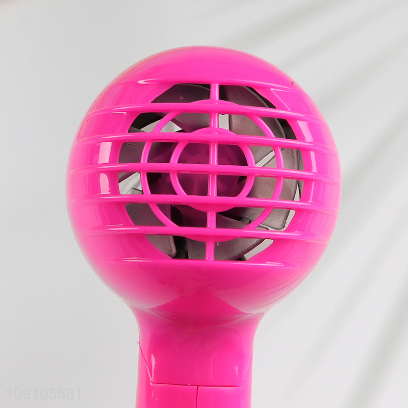 Online wholesale professional 1000w folding hair dryer for hair salon tool