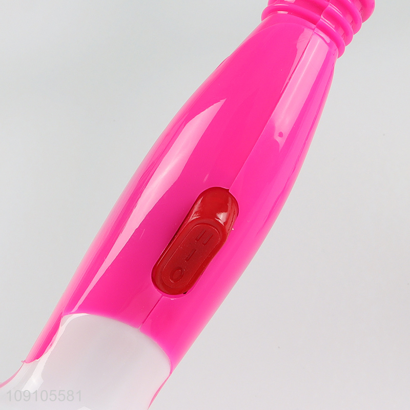 Online wholesale professional 1000w folding hair dryer for hair salon tool