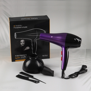 Low price quick dry hot cold wind professional hair dryer