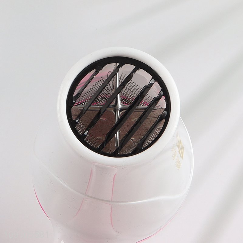 Online wholesale professional 1000w folding hair dryer for hair salon tool