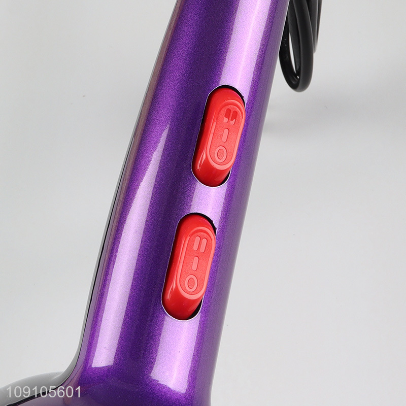 Low price quick dry hot cold wind professional hair dryer