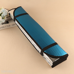 Good Quality Car Front Windshield Sunshade Car Windshield Snow Cover for SUVs