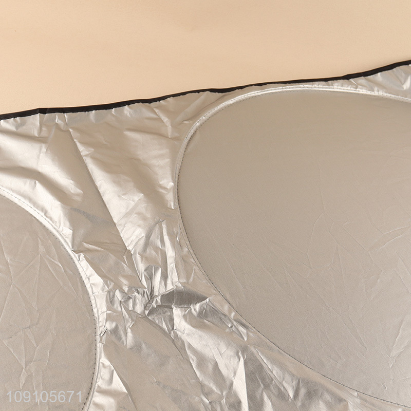 High Quality Foldable Car Front Windshield Car Sun Shade Car Window Shades