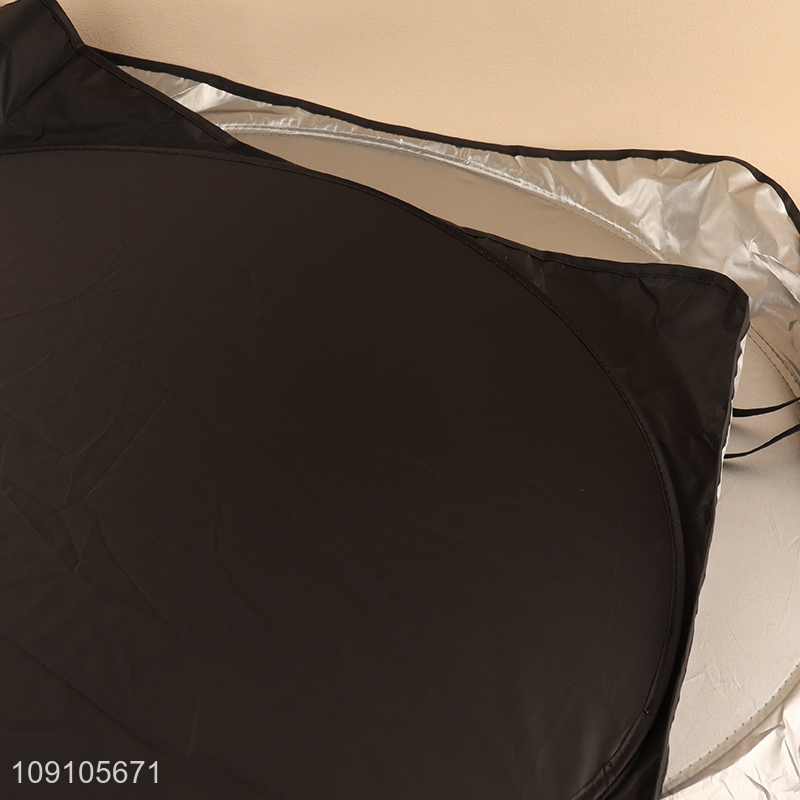 High Quality Foldable Car Front Windshield Car Sun Shade Car Window Shades