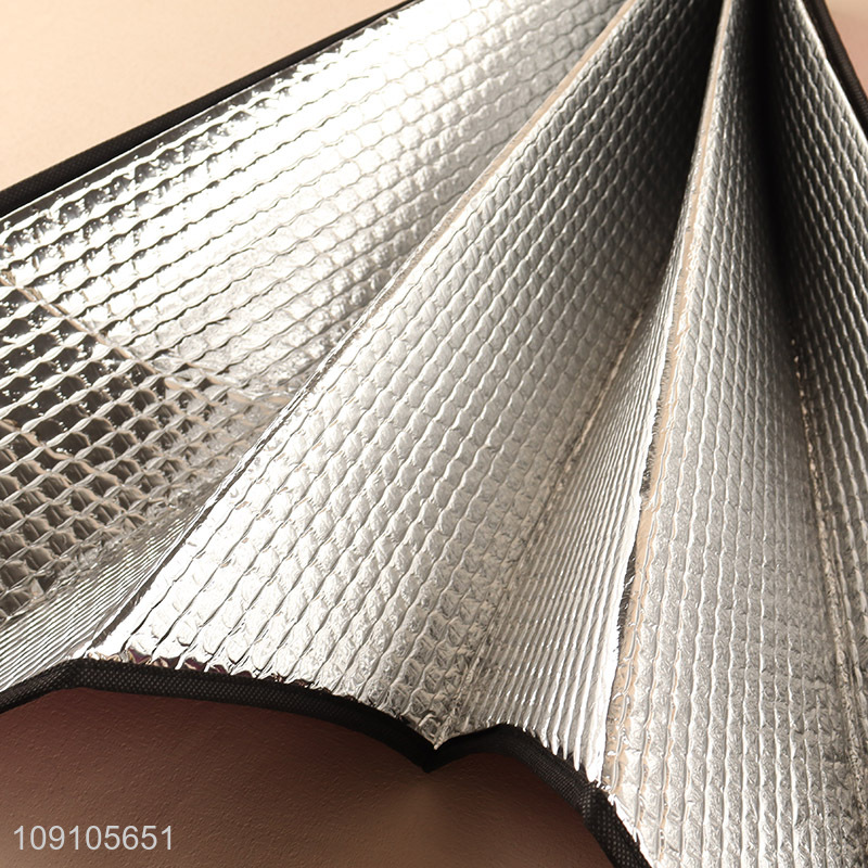 New Product Foldable Car Windshield Sunshade Car Front Windshield Snow Cover