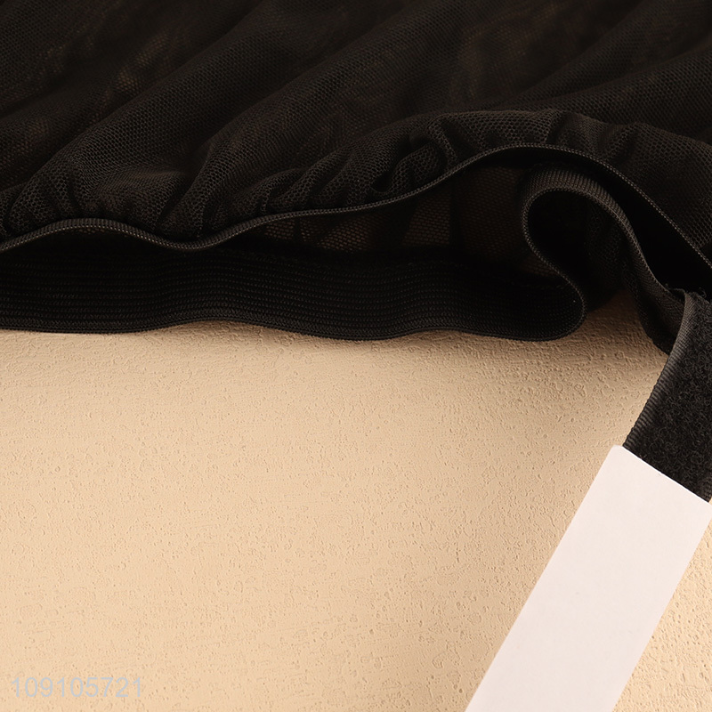 Hot Sale Polyester Ammonia Car Window Shades Anti-Mosquito Car Side Window Shades