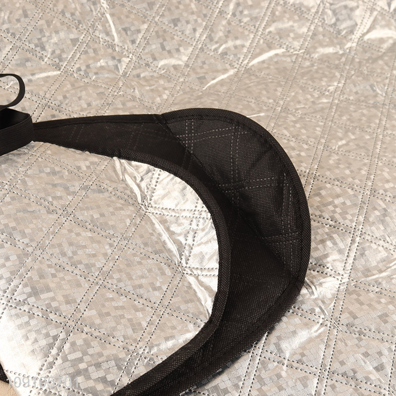 Best Selling Car Windshield Snow Cover Water Resistant Car Cover for Ice Snow