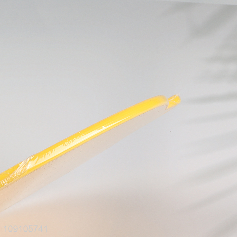 China factory lemon shape cutting board chopping block for home restaurant