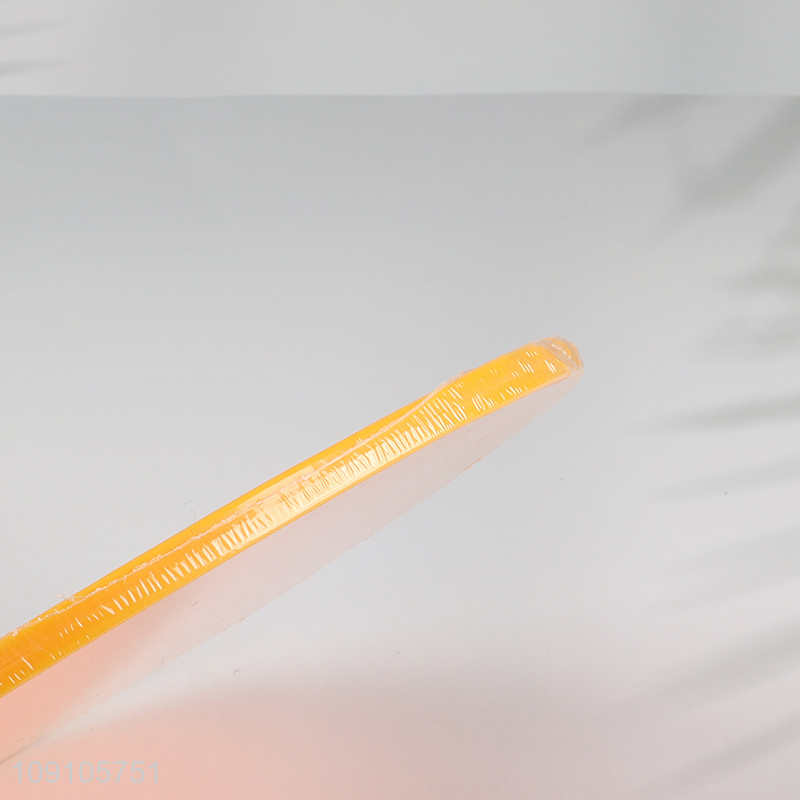 Popular products orange shape cutting board chopping block for kitchen