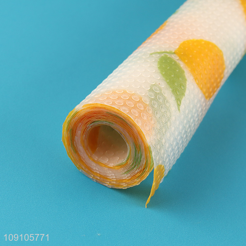 Wholesale Waterproof Oil-Proof Non-Slip EVA Shelf Liners for Kitchen Cabinets Refrigerator