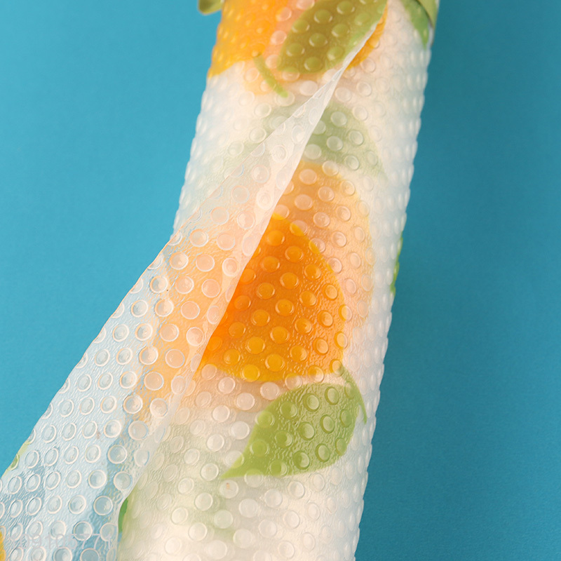 Wholesale Waterproof Oil-Proof Non-Slip EVA Shelf Liners for Kitchen Cabinets Refrigerator