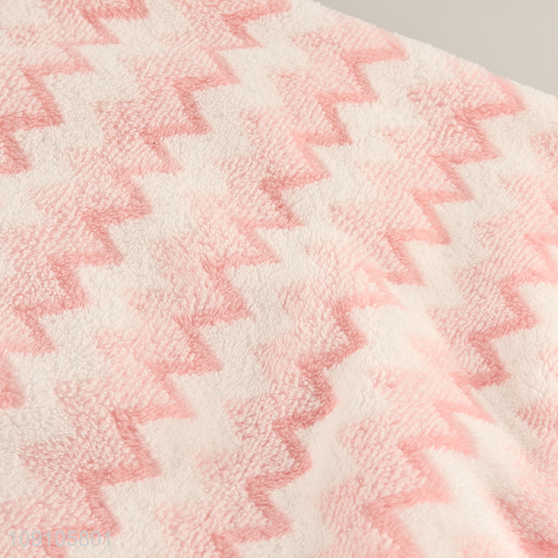 Factory Price Soft Ultra Absorbent Fast Drying Microfiber Facial Towels