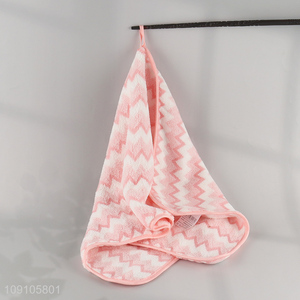 Factory Price Soft Ultra Absorbent Fast Drying Microfiber Facial Towels