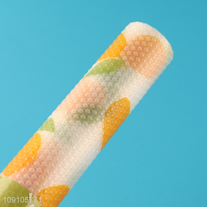 Wholesale Waterproof Oil-Proof Non-Slip EVA Shelf Liners for Kitchen Cabinets Refrigerator