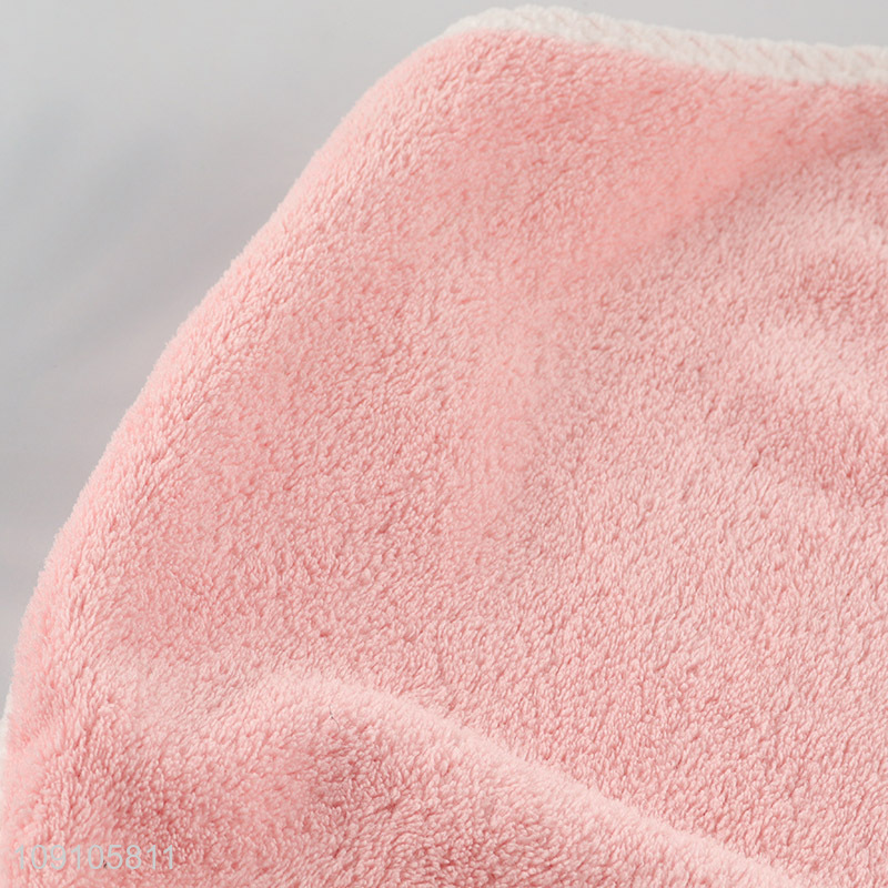 High Quality Hanging Hand Towels Soft Super Absorbent Bathroom Towels