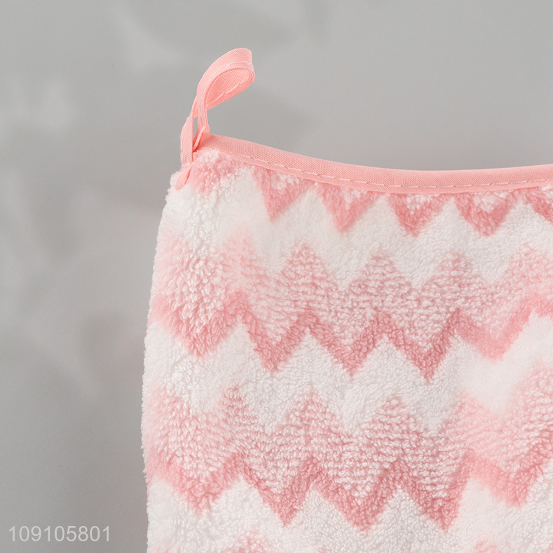 Factory Price Soft Ultra Absorbent Fast Drying Microfiber Facial Towels