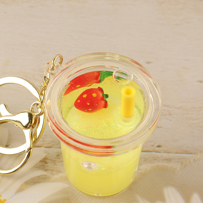 High Quality Cute Keychain Kawaii Backpack Pendants for Women Girls