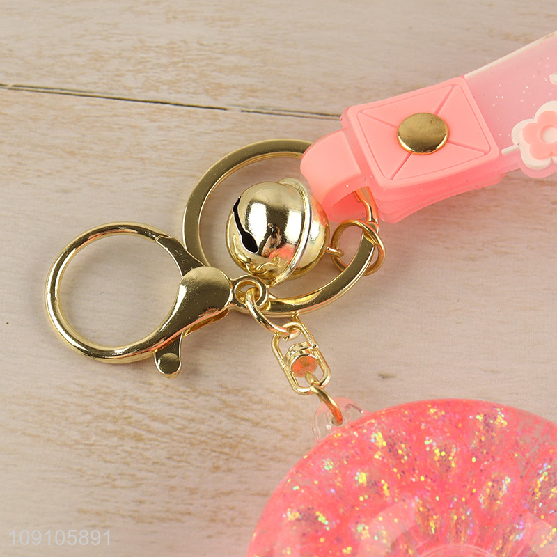 Online Wholesale Cute Donut Key Chain Backpack Pandents for Women